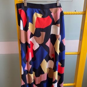 Corey Lynn Midi Skirt